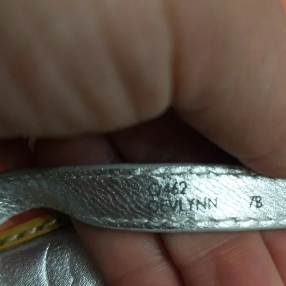 Coach sandals - Picture 4 of 7